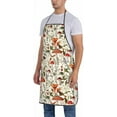 thumbnail image 3 of Kitchen Chef Apron With Pockets For Cooking Grilling Bbq Painting Women Men Apron, 3 of 6