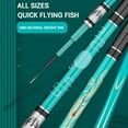 thumbnail image 4 of ruzhgo Long Fishing Rod for Carp with Rotating Rod Tip Design for Angler's Holiday Good Gift, 4 of 7