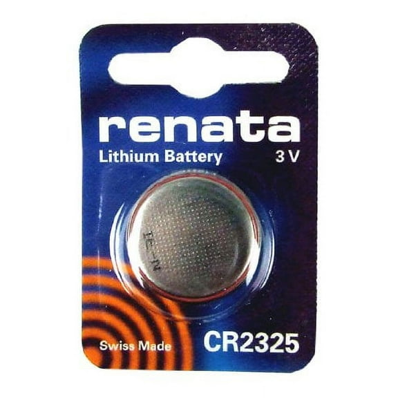Renata #CR2325 Lithium Coin Battery