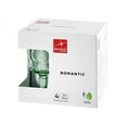 thumbnail image 2 of Bormioli Rocco Romantic Stemware Glass, Set of 4, 10.75 oz, Pastel Green, 2 of 16