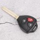 thumbnail image 3 of 3 botones Sin Cortar El Automóvil de Automóvil Inteligente FOB para Yaris 2007-2013 MOZB41TG, 3 of 7