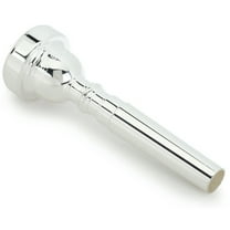 Bach Classic Silver Plated Trumpet Mouthpiece - 351