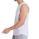 thumbnail image 4 of Moda hombre Casual cómodo manga corta Patchwork Tops sudaderas camiseta verano deportes camisas camiseta sin mangas Pompotops oipoqjl30366, 4 of 7