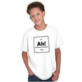 thumbnail image 5 of Element Surprise Ninja Science Nerdy Crewneck T Shirts Boy Girl Teen Brisco Brands XS, 5 of 6