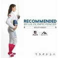 thumbnail image 3 of NEWZILL Medical Compression Socks for Women & Men Circulation 20-30 mmHg （Graduated Medical Compression）, Best for Running Athletic Hiking Travel Flight Nurses （Small/Medium）, 3 of 8