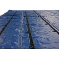 thumbnail image 6 of Mytee Products Heavy Duty 18oz Lumber Tarp 20' x 18' Steel Tarp (20' x 18' - Blue (6' Drop)), 6 of 8