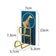 thumbnail image 4 of Gancho Sin Agujeros ANGGREK Acero Inoxidable, 4 of 7