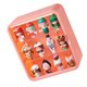 thumbnail image 2 of Soporte para almacenamiento de juguetes, soporte para almacenamiento de muñecas, contenedor pequeño para muñecas, estuche de almacenamiento para juguetes, probado y confiable, 2 of 4
