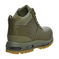thumbnail image 3 of Nike Air Max Goadome Men's Boots Medium Olive 865031-209, 3 of 6