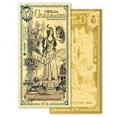thumbnail image 3 of 5 Nevada Goldback - Sophia, 1/200th Troy Oz 24k Gold-Backed Bill, 3 of 4