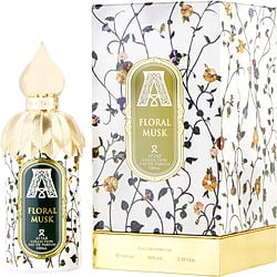 ATTAR FLORAL MUSK de Attar, EAU DE PARFUM SPRAY 3.4 OZ