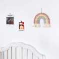 thumbnail image 4 of Rainbow Wall Hanging, Rainbow Decor, Macrame Rainbow Wall Hanging, Rainbow Baby, 4 of 5