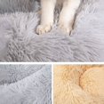 thumbnail image 4 of Cama Redonda De Invierno Para Mascotas Perros Y Gatos Cama Acogedora Para Perros Mascotas Calentitas Alfombrilla Cómoda Para Mascotas Accesorios Ideales Para Mascotas, 4 of 4