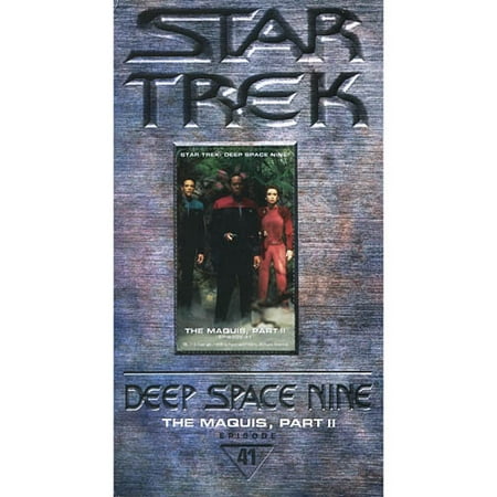 Star Trek: Deep Space Nine - The Maquis, Part II