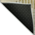 thumbnail image 3 of Addison Rugs Chantille Indoor/Outdoor Transitional Geometric, Abstract Gold Washable Rectangle Rug, 8' x 10', 3 of 6