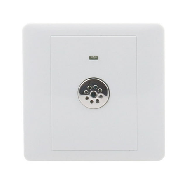 Voice Control Led Light Switch Clap Sound Activated Switch for Time