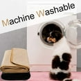 thumbnail image 5 of Almohadilla de baño para mascotas Almohadilla impermeable y lavable para excrementos de perro Almohadilla para orina espesa, 5 of 5