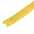 thumbnail image 1 of Banda de borde en U Unique Bargains Amarillo 4 Metros 5x12mm TPE, 1 of 5