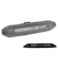 thumbnail image 4 of Third Brake Light Cover, Lightweight 3rd Brake Light Shell Stable Performance  For 2 LR2 2006-2015 For Car Accessories Smoked Black,Red,White, 4 of 8