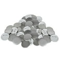 thumbnail image 1 of 500 pcs PinBack Button Parts 44 mm, 1 of 2