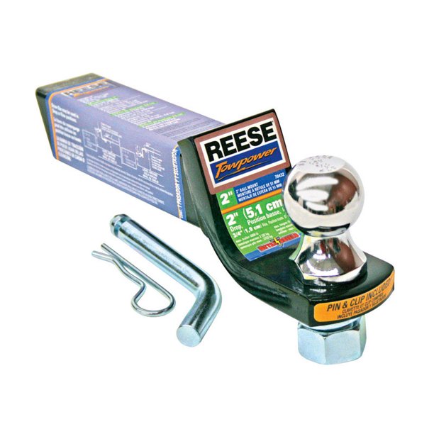 Reese Towpower 6000 lb. capacity Hitch Starter Kit