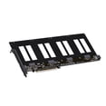 thumbnail image 4 of PCIe5.0 x16 to 4 Port Bifurcation Splitter Adapter Card for EDSFF E1.S/E3.S Hard Disk Split Expansion Card GPU Dock, 4 of 8