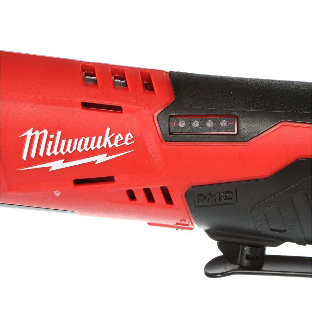 Milwaukee Electric Tool - Brandclub - Milwaukee 2457-20 M12 12