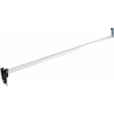Door Less Lock Parts - Ultra 44905-U White Sliding Door Bar Locks