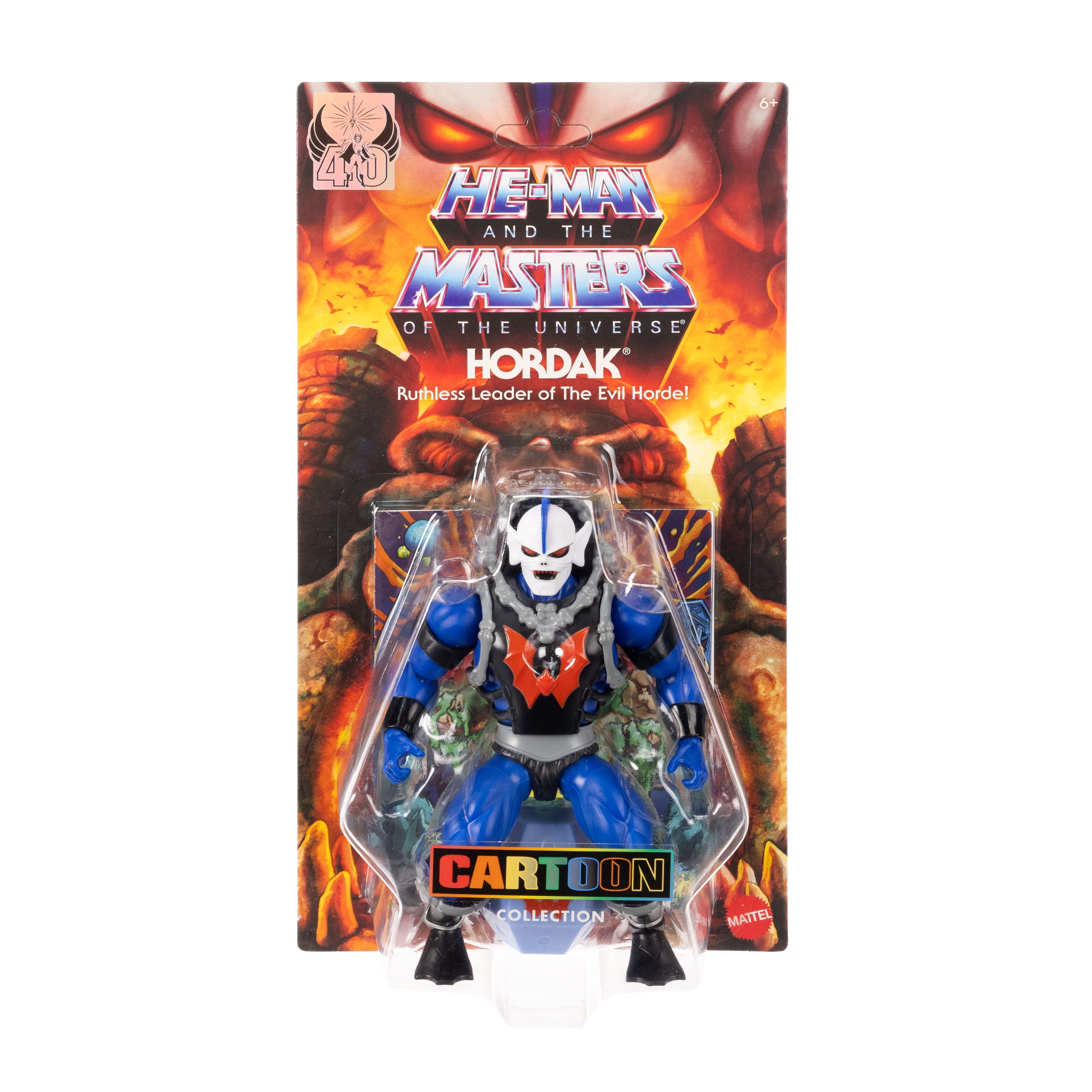 Border Patrol: Masters of the Universe Classics Despara, Hordak, and Le-O
