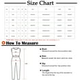 thumbnail image 3 of Women's Spring Fall Jumpsuits Casual Dressy One Piece Outfits V Neck Long Sleeve Belt Pockets Long Pants Romper Pink L, 3 of 7
