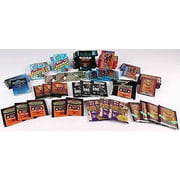 Lot of 300 Unopened Basketball Cards in Sealed Packs from Brands like Topps & Skybox