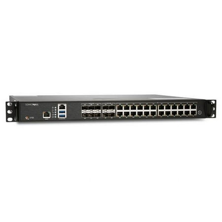 UPC: 0758479287193 | Sonicwall 02-SSC-8719 NSA 3700 Total Secure Essential Edition for 1 Year