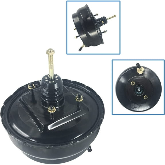 Vacuum Power Brake Booster For 1996 1997 1998 1999 2000 Toyota 4Runner 44610-3D700 160.88809 53-2727