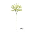 thumbnail image 2 of Capullos de Flores Artificiales de Larga Duración para Rellenar Jarrones – Suministros de Plástico para Arreglos Florales para El Hogar, Bodas y Decoración de Mesas de Eventos – Varillas Flexibles co, 2 of 6