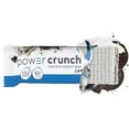 thumbnail image 4 of Power Crunch Protein Energy Wafer Bar – Cookies & Creme (12-Pack), 4 of 6