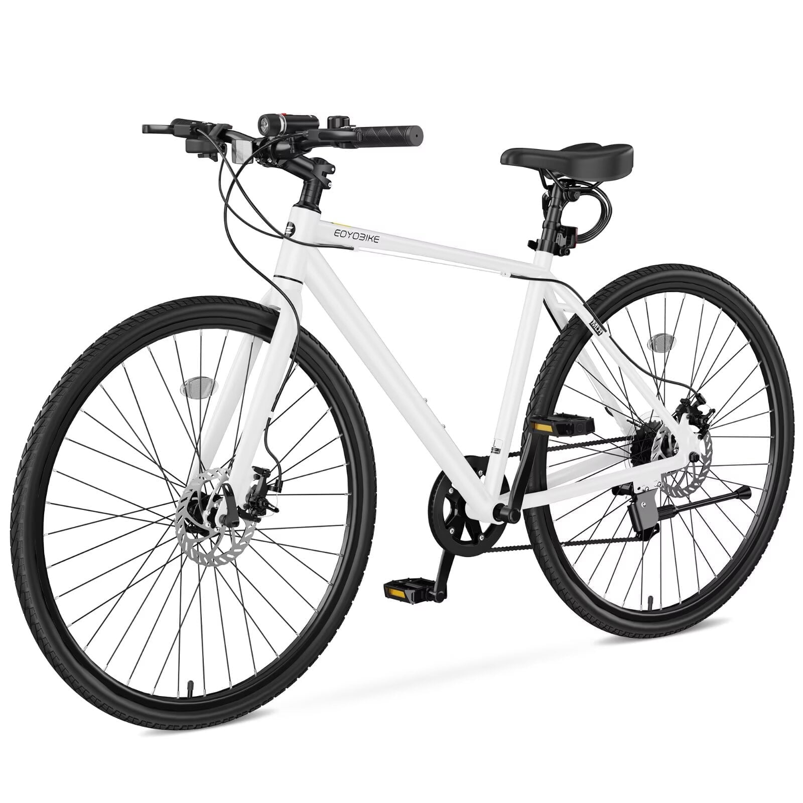 Free Shipping! Wonder Wheels 8 Speed Mountain Bike Shimano