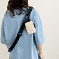 thumbnail image 4 of Bolso de pecho Apuakthei, bolso de cintura tipo canguro, bolso cruzado de tendencia para parejas, 4 of 5