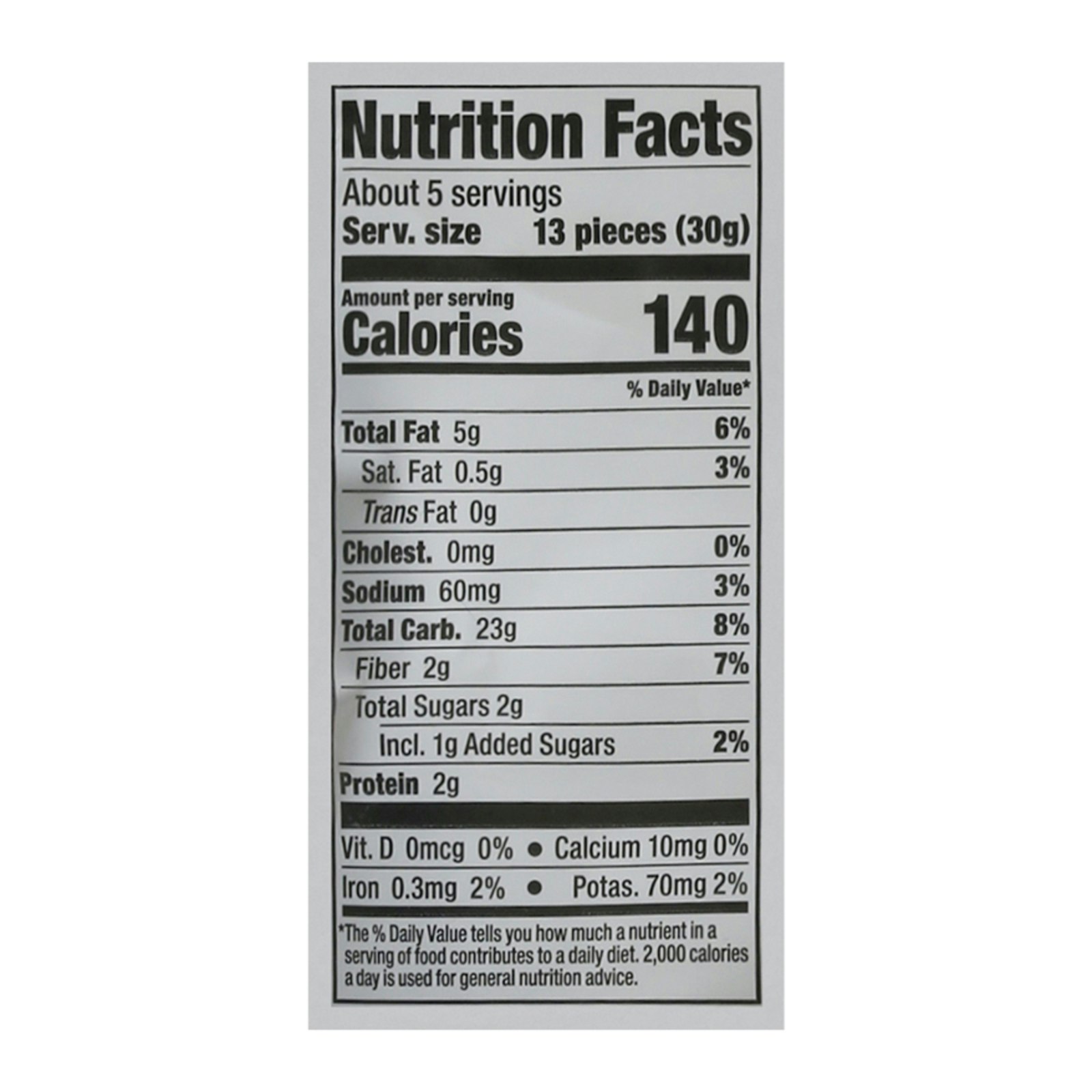 Lundberg Rice Cakes Mini Apple Organic 5 oz (Pack Of 12)