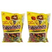 Pulparindo Tamarind Filled Hard Candy