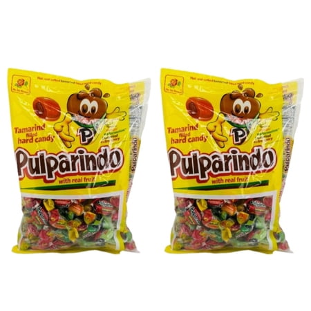 Pulparindo Tamarind Filled Hard Candy