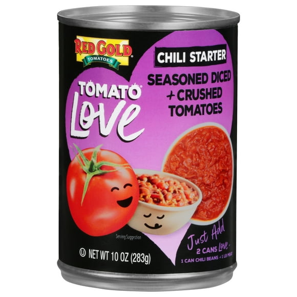 Canned Crushed Tomatoes