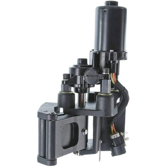 A-Premium Power Running Board Motor with Bracket Replacement for Ford Expedition Lincoln Navigator 2007-2014 Right Side 119" Wheelbase