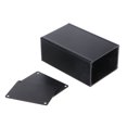 thumbnail image 2 of XISAOK DIY Aluminum for Case Electronic Project PCB Instrument Box 100x66x43mm, 2 of 9