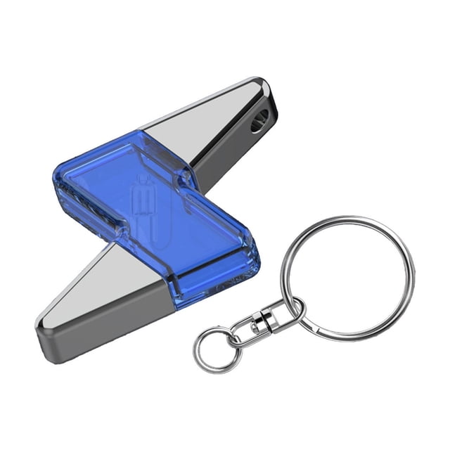 Yhmxh Car Rod To Expel Dead Electricity Keychain Dead Leach Multifunctional Discharge To Expel Dead Electricity Keychain Steep Car Accessories Automobile Tools Car Supplies Decorations