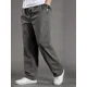 thumbnail image 5 of Pantalones Hombre Cargo Rectos Casuales Varios Bolsillos, 5 of 8
