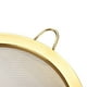 thumbnail image 2 of Colador de Malla Fina de Acero Inoxidable Titanio Dorado con Mango Largo, 2 of 6