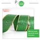 thumbnail image 5 of Advancent Cinta de borde con cable de 10 metros, embalaje de adorno DIY, cintas decorativas para el Día de San Patricio, accesorios de costura Kits de decoración para fiestas, 5 of 6