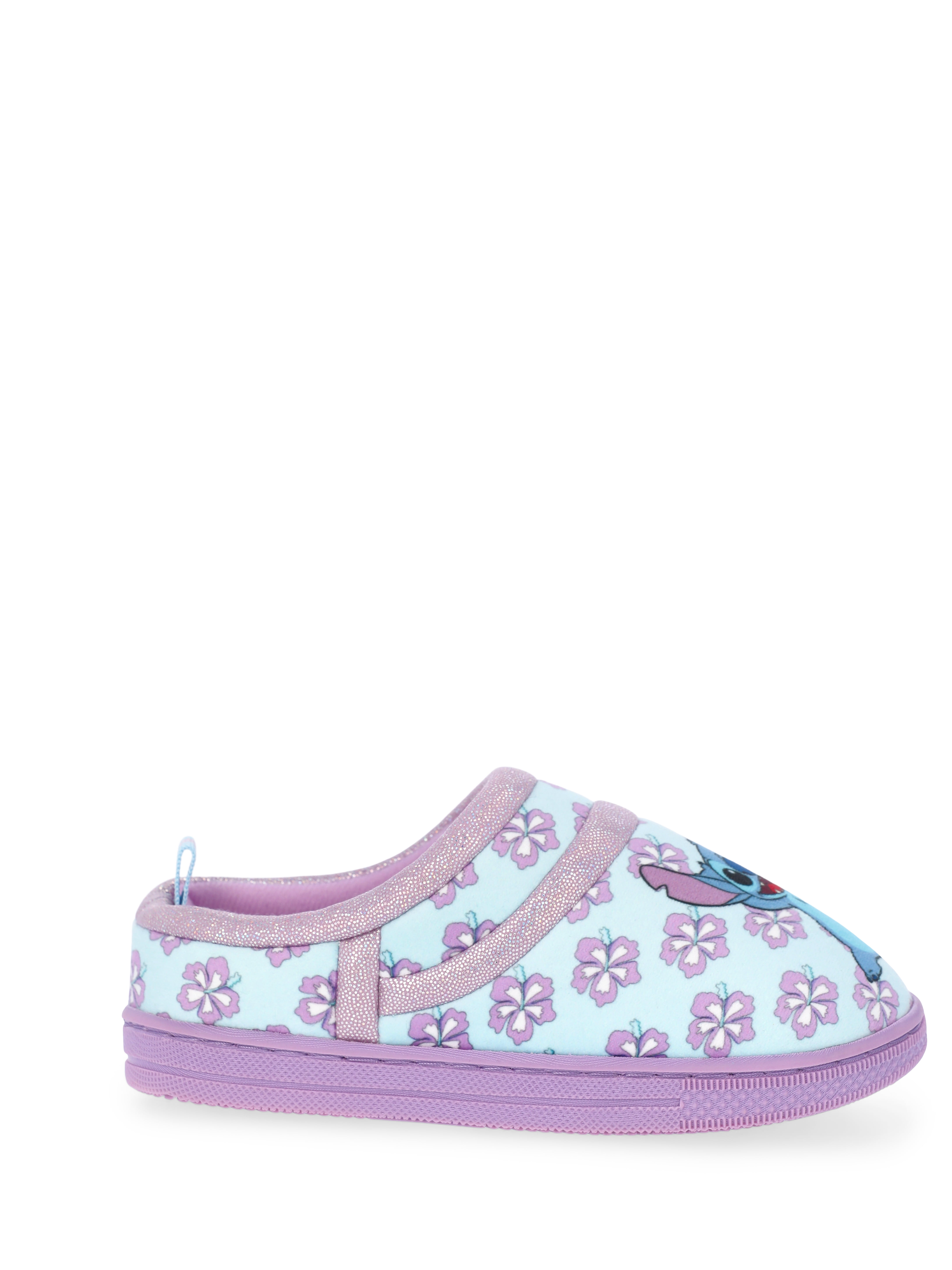 Lilo and Stitch Toddler Girls' Graphic Slippers