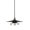 Vintage Brass, variant on Artcraft Lighting - Jersey - 3 Light Pendant