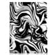 thumbnail image 1 of Pinturas abstractas enmarcadas Impresión de lona Pósteres Hogar sala de estar Galería Decoración Moderno Ilustraciones Accesorios 2 piezas Inevent HA011163-00, 1 of 7